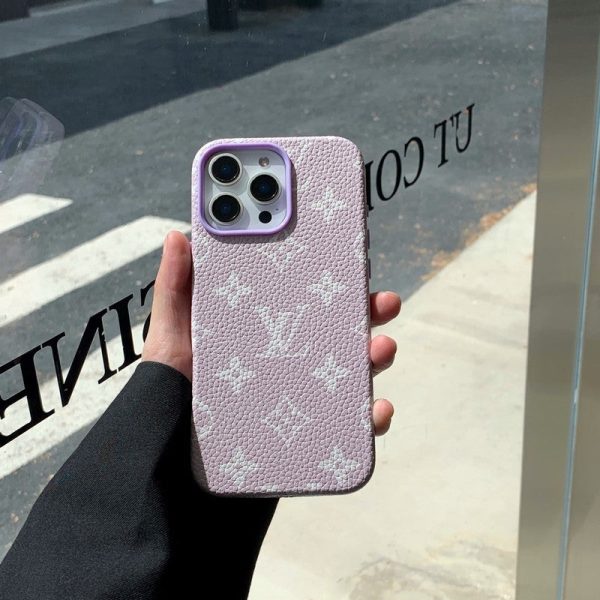 Lou Leather iPhone Case - 图片 13