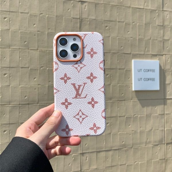Lou Leather iPhone Case - 图片 12