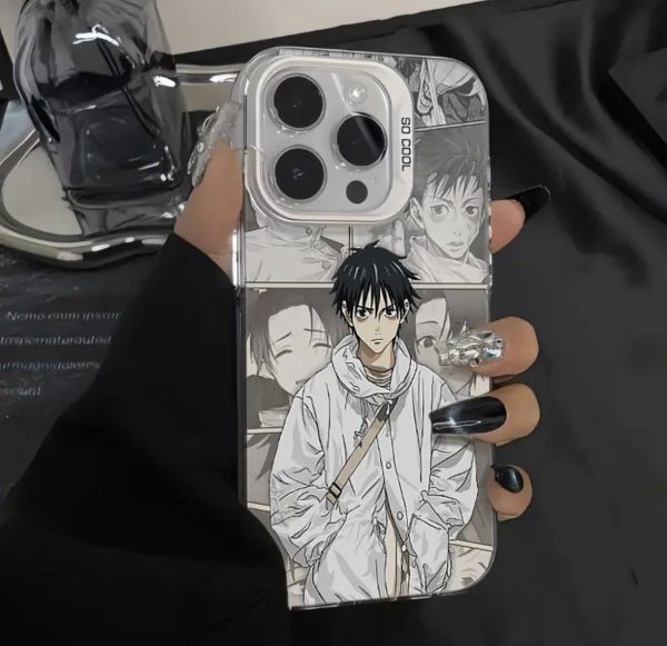 YUTA ANIME PHONE CASE - 图片 2