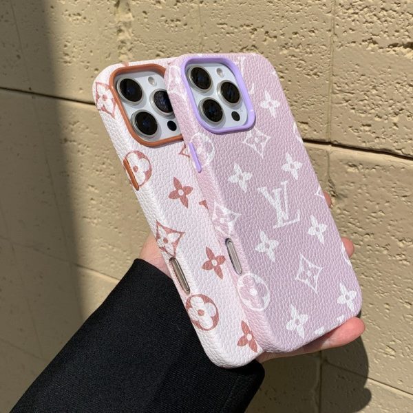 Lou Leather iPhone Case - 图片 11