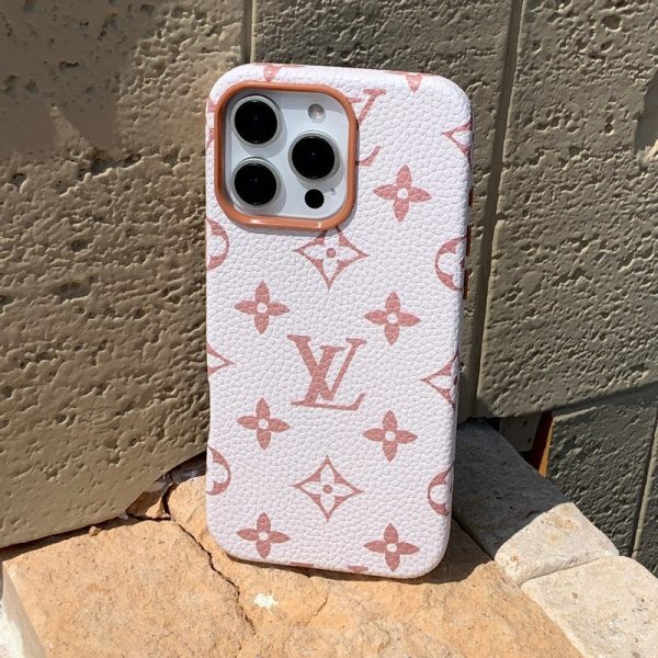 Lou Leather iPhone Case - 图片 4
