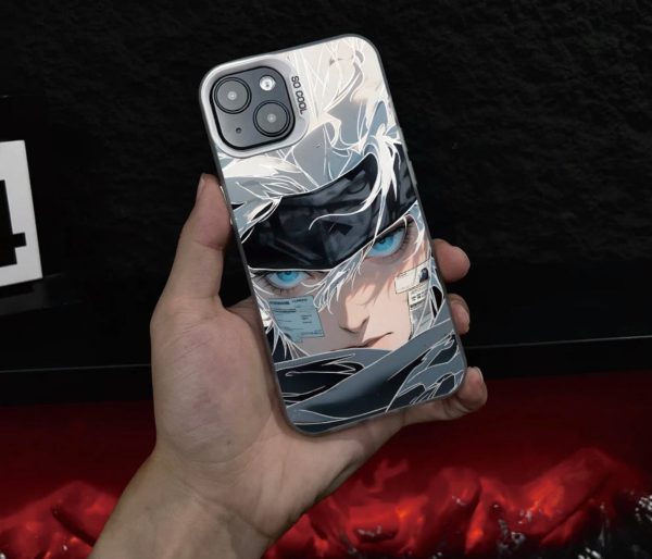 GOJO ANIME PHONE CASE 2 - 图片 3