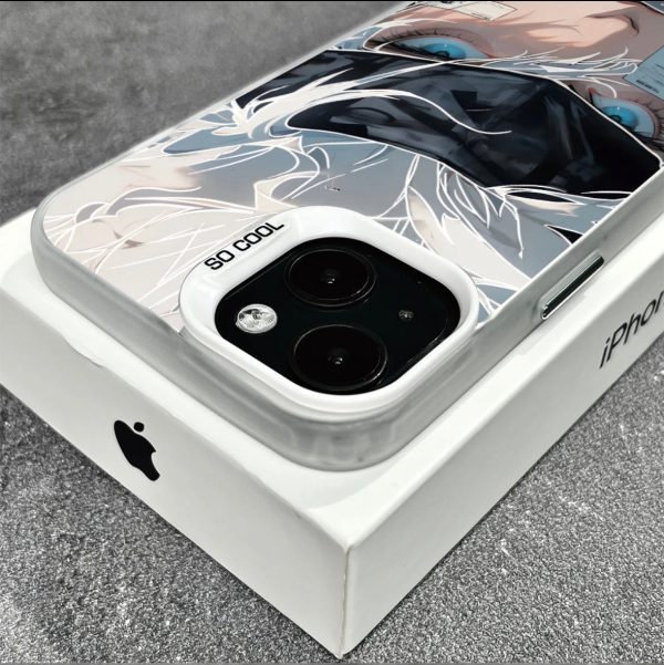 GOJO ANIME PHONE CASE 2 - 图片 4