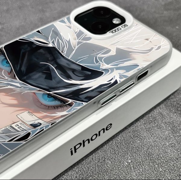 GOJO ANIME PHONE CASE 2 - 图片 5