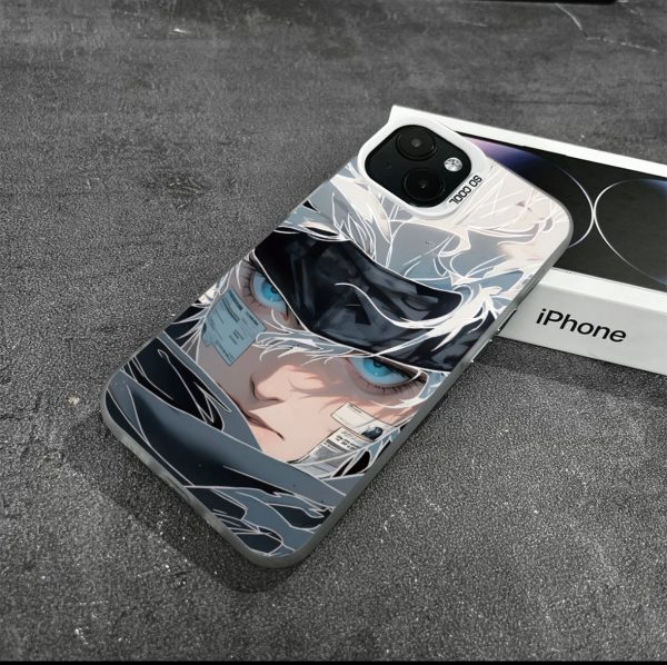 GOJO ANIME PHONE CASE 2 - 图片 2