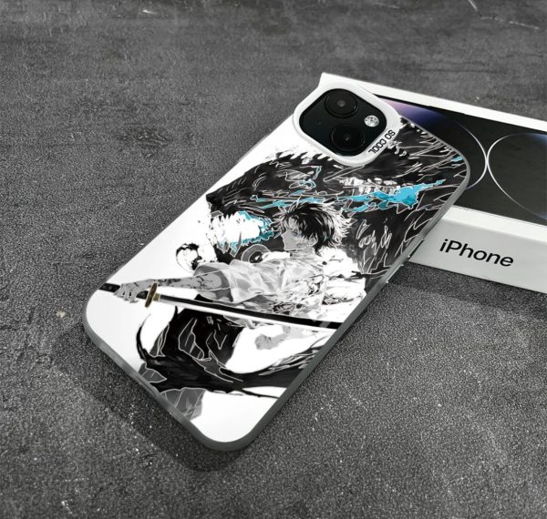 YUTA ANIME PHONE CASE - 图片 2