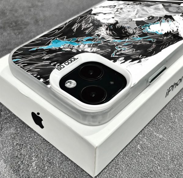 YUTA ANIME PHONE CASE - 图片 5