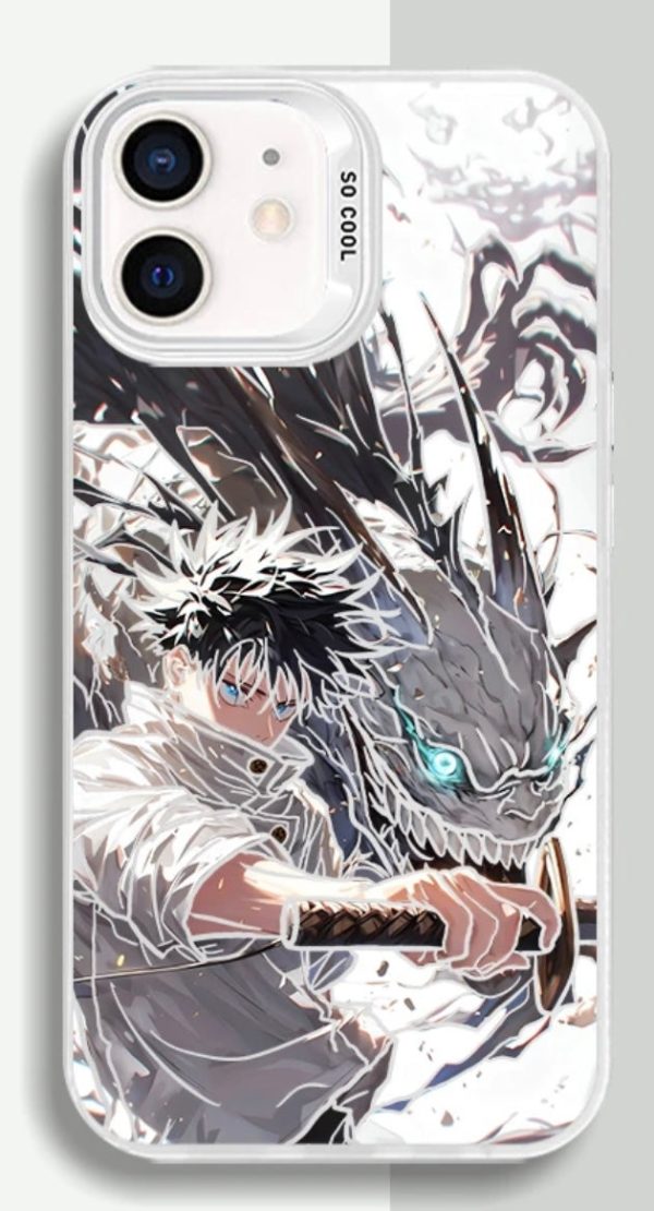 YUTA ANIME PHONE CASE 2 - 图片 3