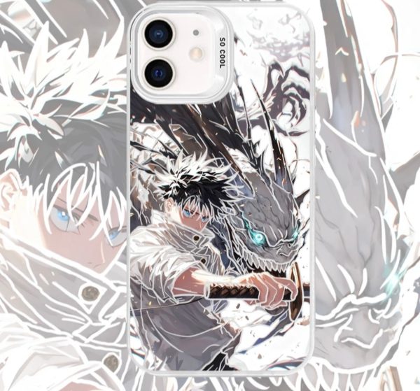 YUTA ANIME PHONE CASE 2 - 图片 2