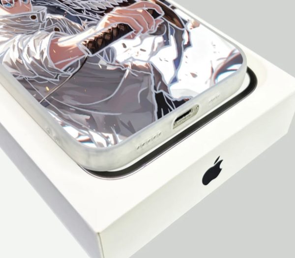 YUTA ANIME PHONE CASE 2 - 图片 5