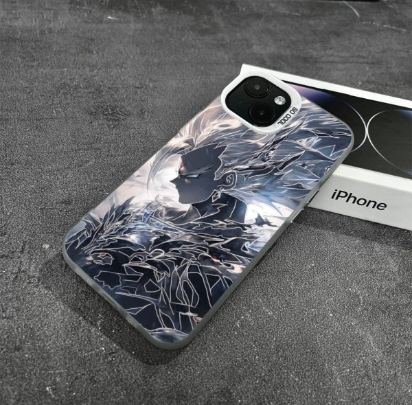 GOKU DRAGON BALL Z ANIME PHONE CASE - 图片 2