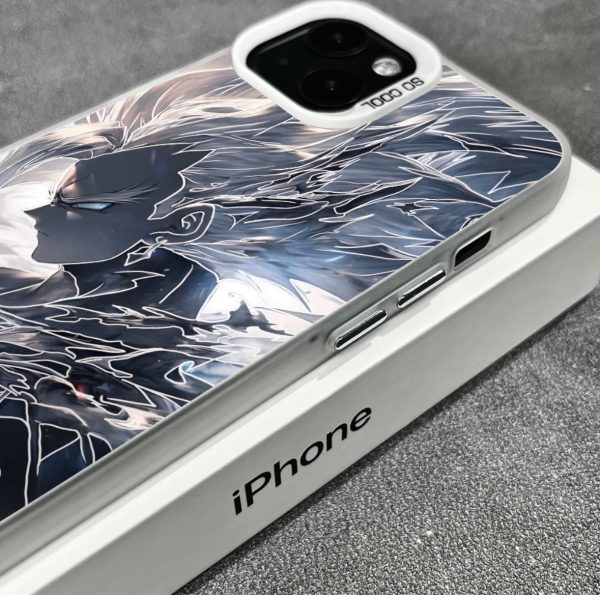 GOKU DRAGON BALL Z ANIME PHONE CASE - 图片 3