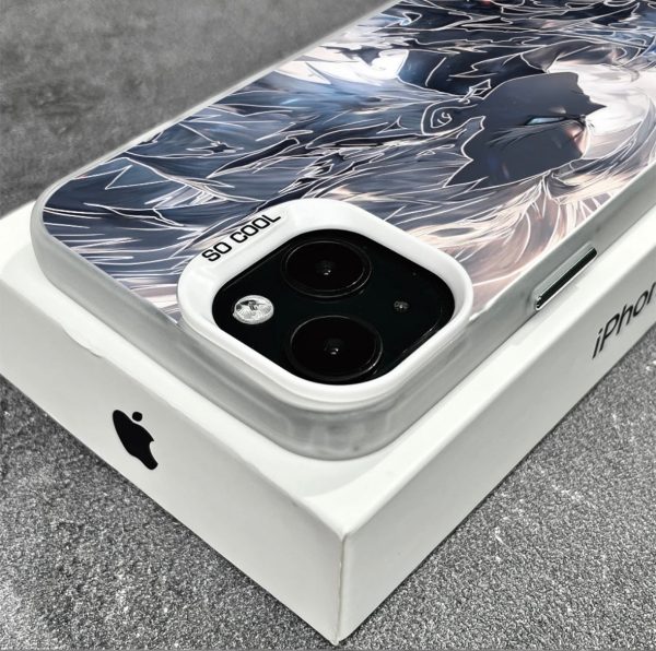 GOKU DRAGON BALL Z ANIME PHONE CASE - 图片 4
