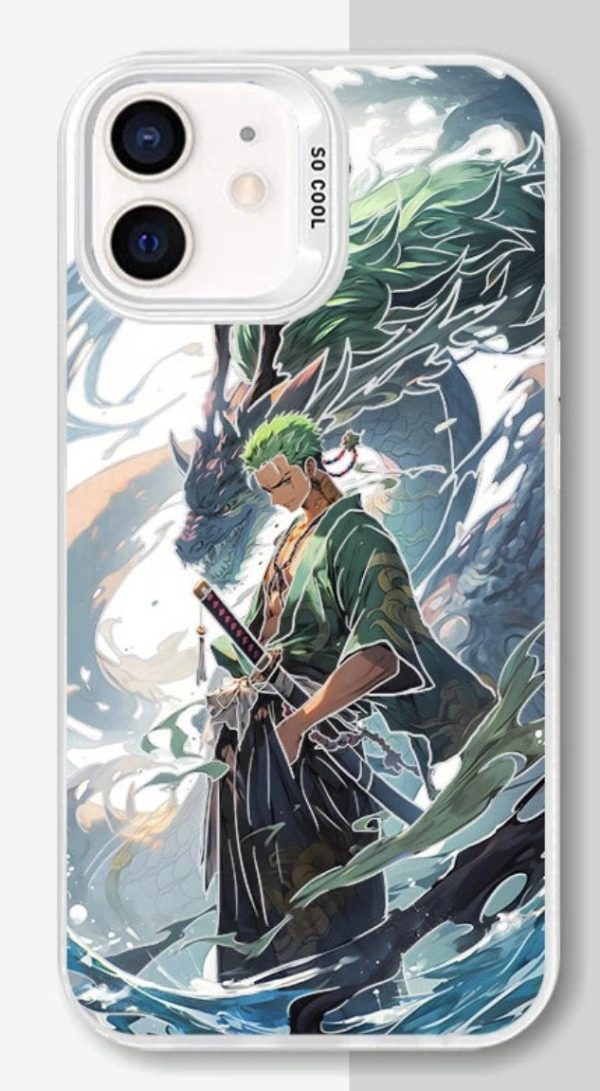 ZORO ONE PIECE ANIME PHONE CASE - 图片 2