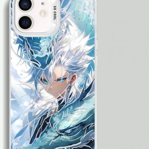 TOSHIRO BANKAI BLEACH ANIME PHONE CASE