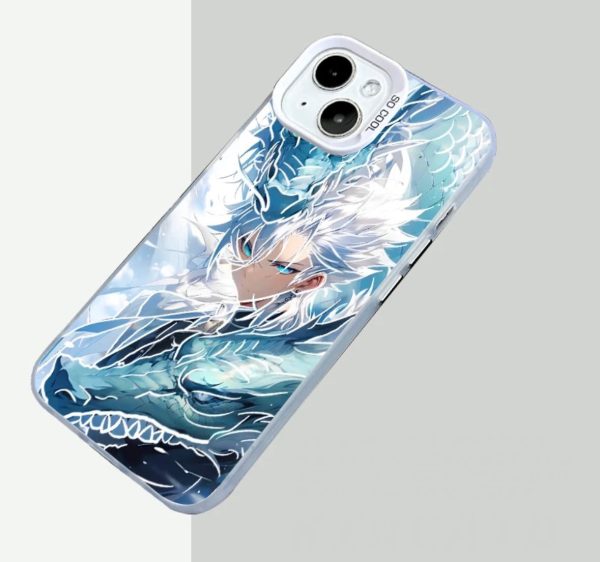 TOSHIRO BANKAI BLEACH ANIME PHONE CASE - 图片 3