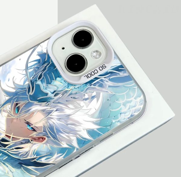 TOSHIRO BANKAI BLEACH ANIME PHONE CASE - 图片 5