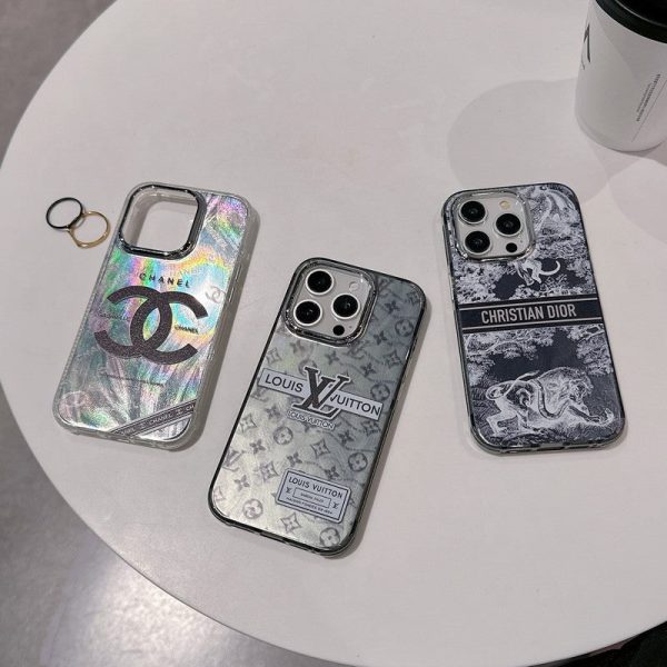Lou Black iPhone Case - 图片 5
