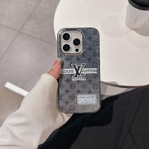 Lou Black iPhone Case - 图片 2