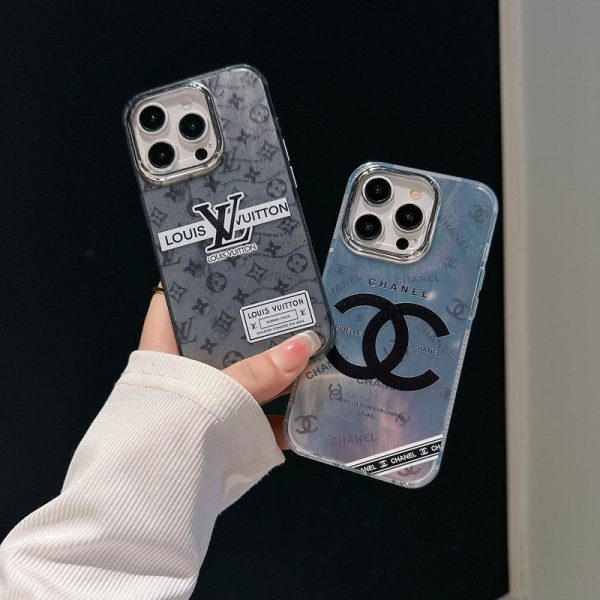 Lou Black iPhone Case - 图片 4