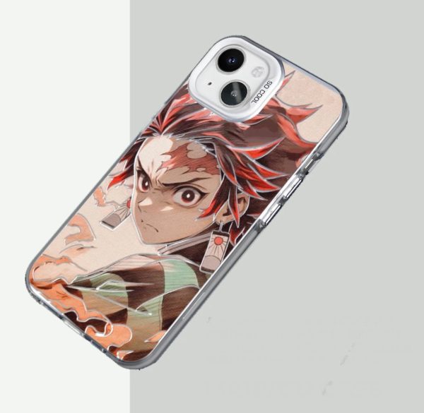 TANJIRO ANIME PHONE CASE - 图片 2