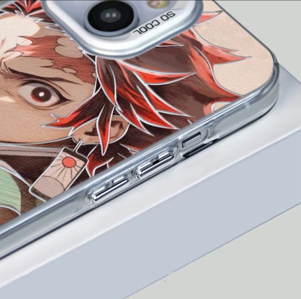 TANJIRO ANIME PHONE CASE - 图片 4
