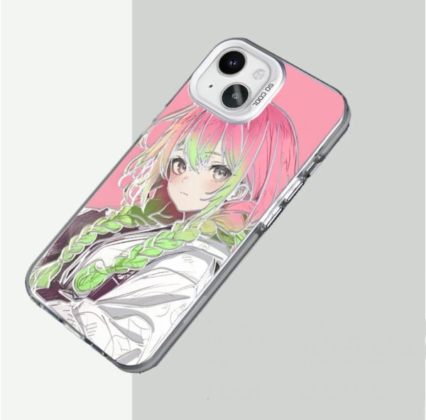 MITSURI & OBANAI ANIME PHONE CASE - 图片 7