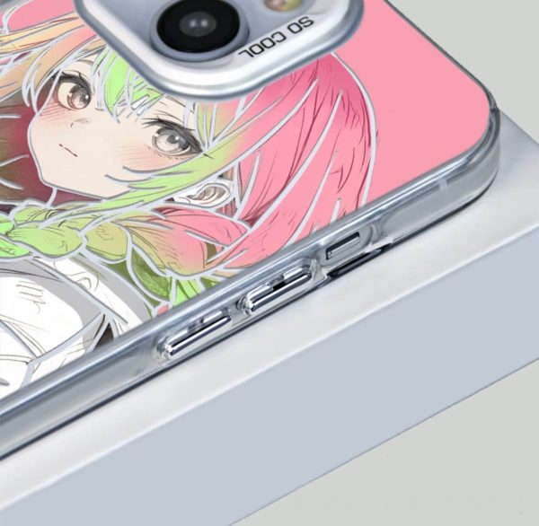 MITSURI & OBANAI ANIME PHONE CASE - 图片 3