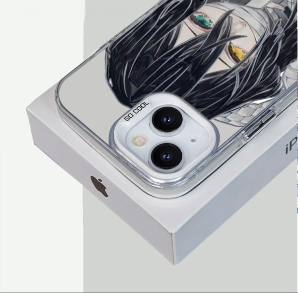 MITSURI & OBANAI ANIME PHONE CASE - 图片 5