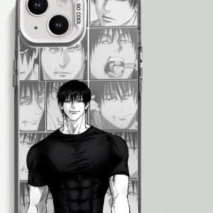 TOJI ANIME PHONE CASE