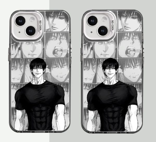 TOJI ANIME PHONE CASE - 图片 2
