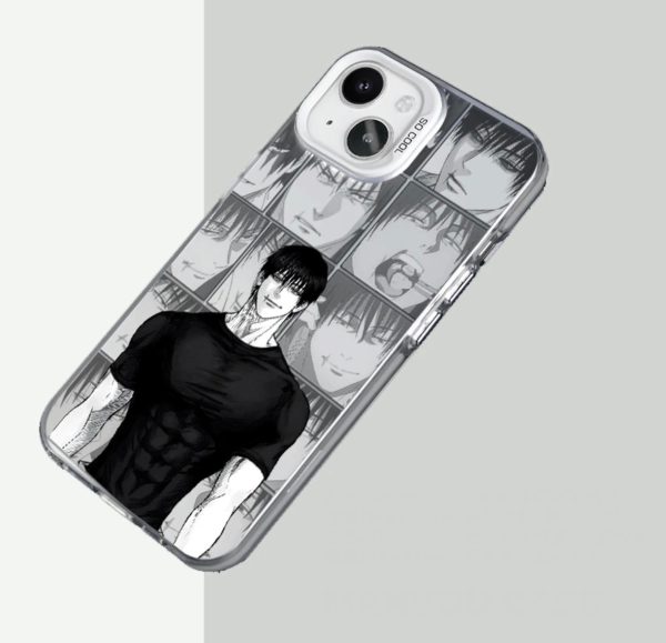 TOJI ANIME PHONE CASE - 图片 3