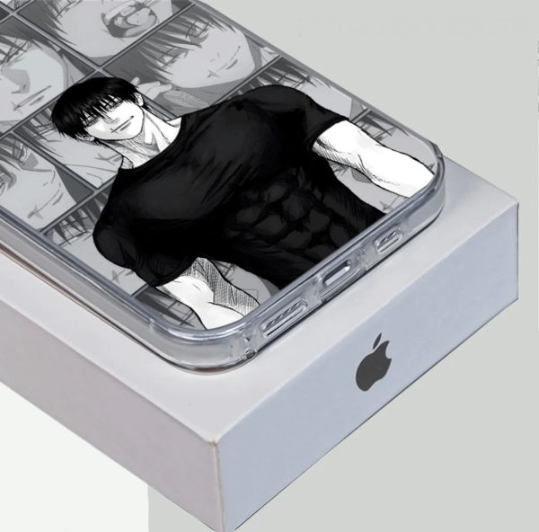 TOJI ANIME PHONE CASE - 图片 4
