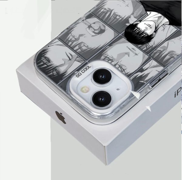 TOJI ANIME PHONE CASE - 图片 5