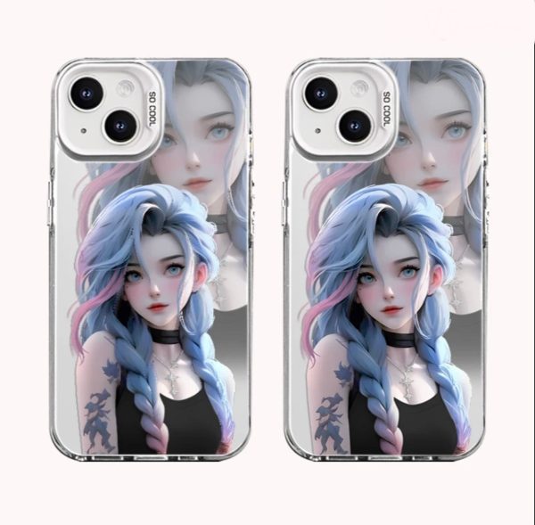 JINX ANIME PHONE CASE - 图片 2