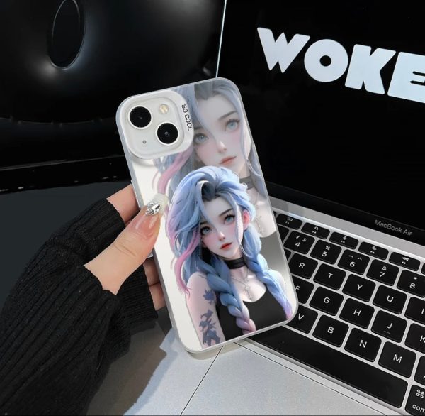 JINX ANIME PHONE CASE - 图片 3