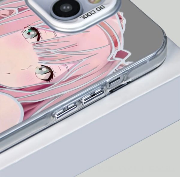 ZEROTWO ANIME PHONE CASE - 图片 2