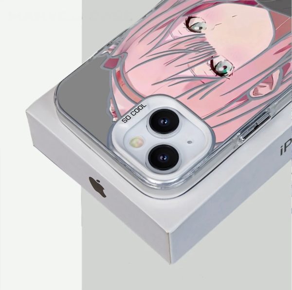 ZEROTWO ANIME PHONE CASE - 图片 3