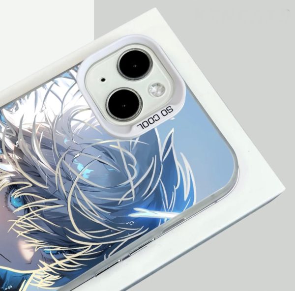 KILLUA ANIME PHONE CASE - 图片 4