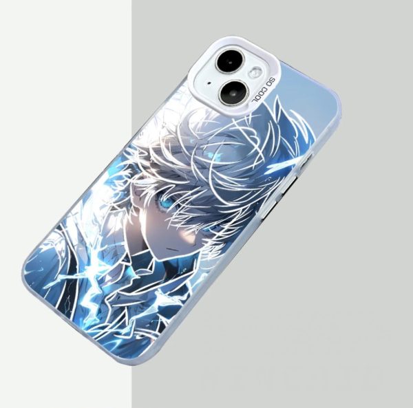 KILLUA ANIME PHONE CASE - 图片 5