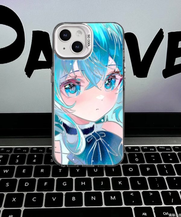 HATSUNE ANIME PHONE CASE - 图片 3