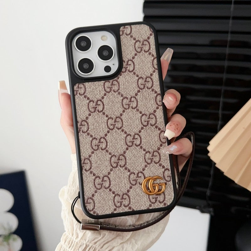 GG Hand Chain iPhone Case - 图片 7
