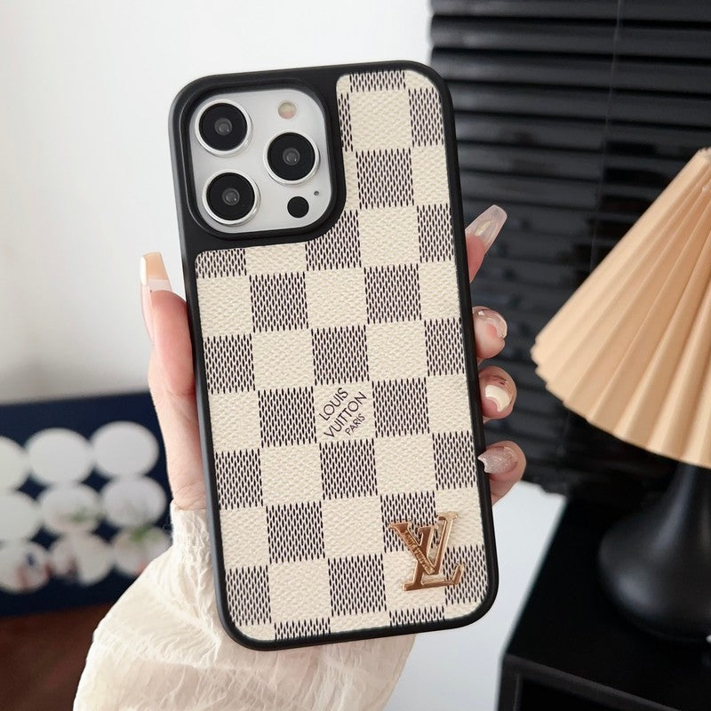 Lou Black & White iPhone Case - 图片 9