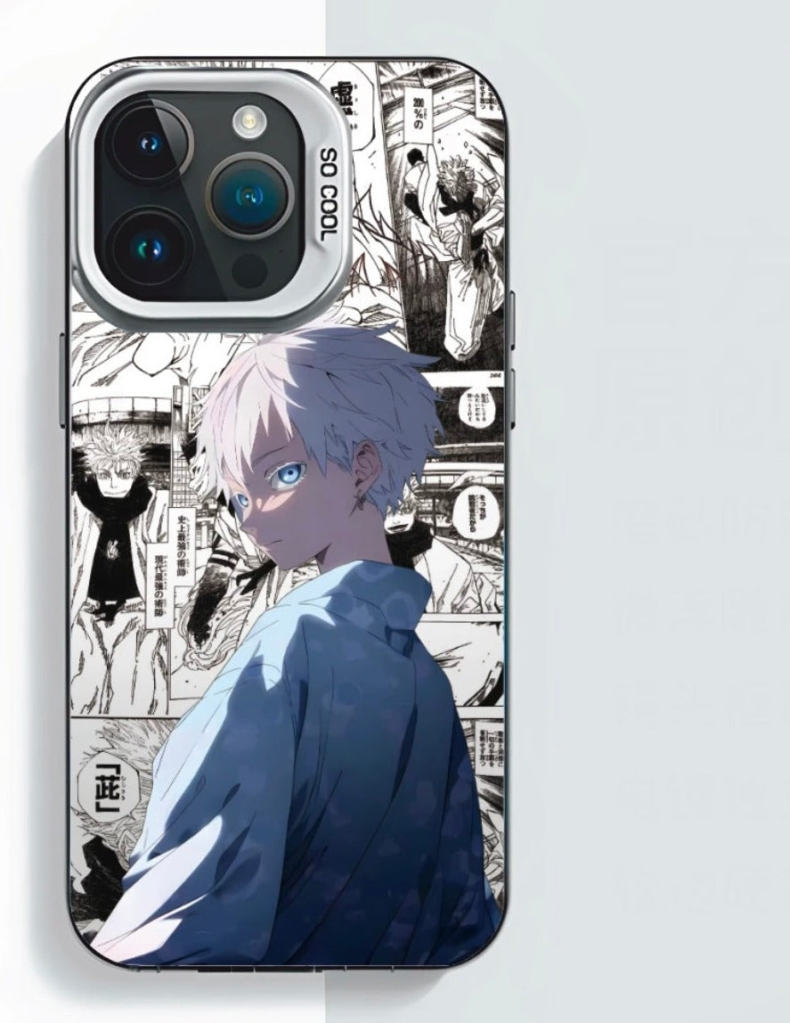 YOUNG GOJO ANIME CASE