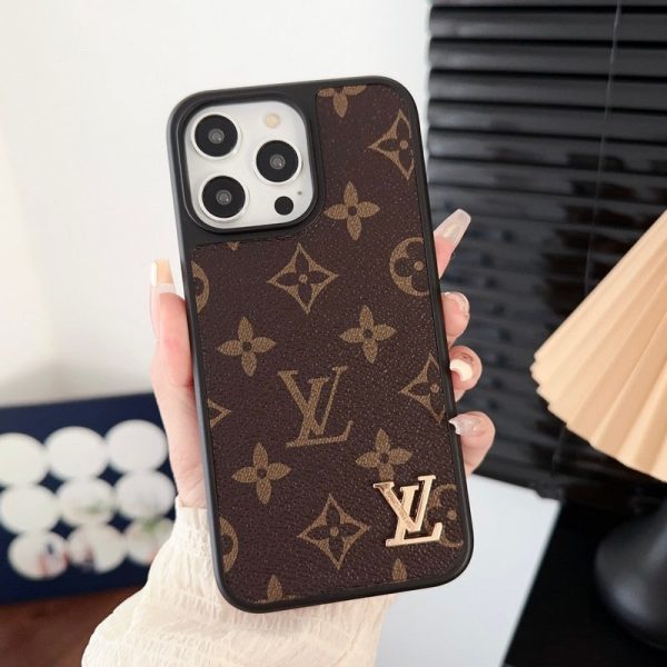 Lou Classic Brown iPhone Case - 图片 11