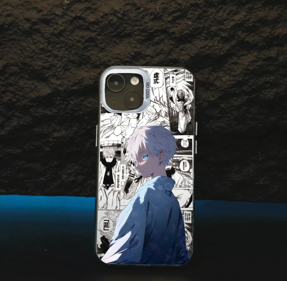 YOUNG GOJO ANIME CASE - 图片 2
