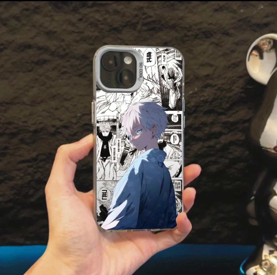 YOUNG GOJO ANIME CASE - 图片 3