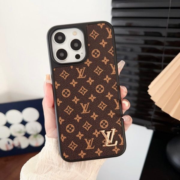 Lou Classic Brown iPhone Case - 图片 12