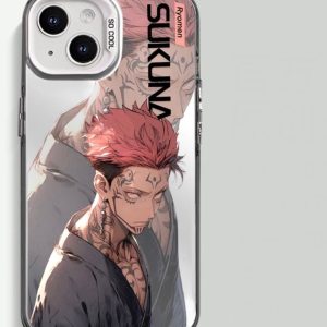 SUKANA ANIME PHONE CASE