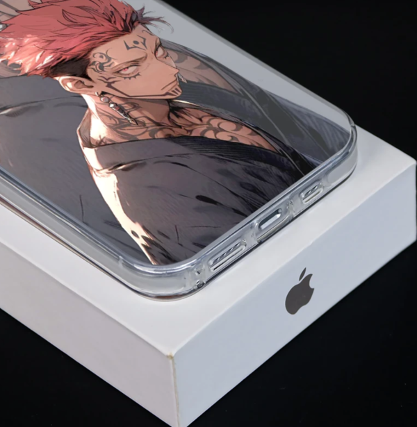 SUKANA ANIME PHONE CASE - 图片 2